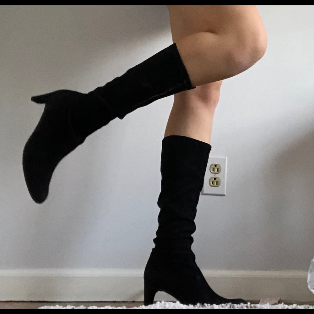 Stuart Weitzman Knee High Boots
